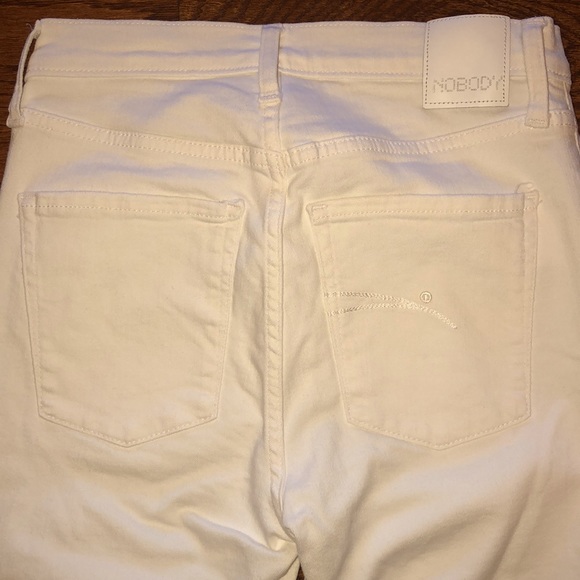 Nobody white jeans - Picture 6 of 8